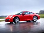 Porsche 911 Carrera S 2012 года (UK)